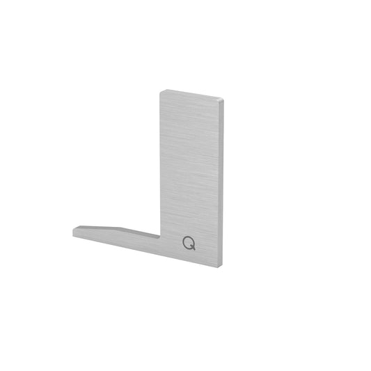 Q-railing EASY GLASS SLIM F Top Mount profilio aklė MOD 8022