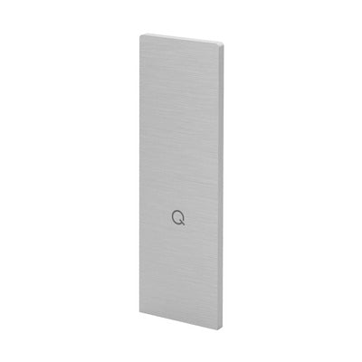 Q-railing EASY GLASS SMART Top Mount Profilio aklė laiptams MOD 8213