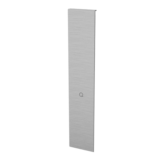 Q-railing EASY GLASS PRIME Y Fascia Profilio aklė laiptams MOD 8443